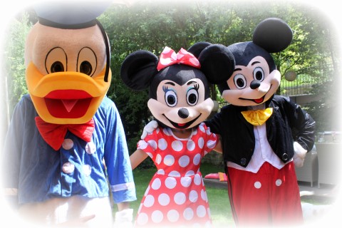 Kinderparty - Disney