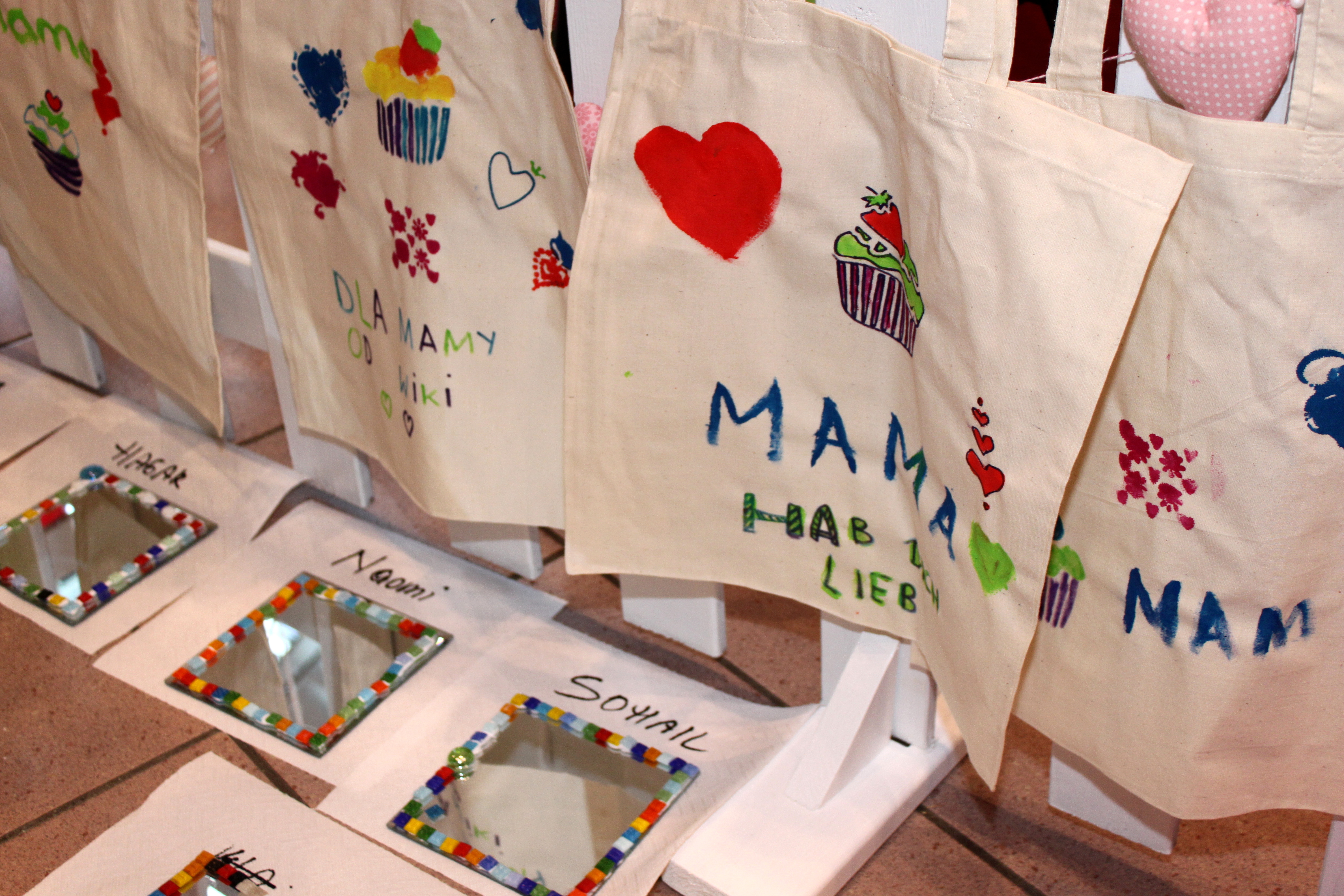 Kinderparty - Kreativ-Atelier