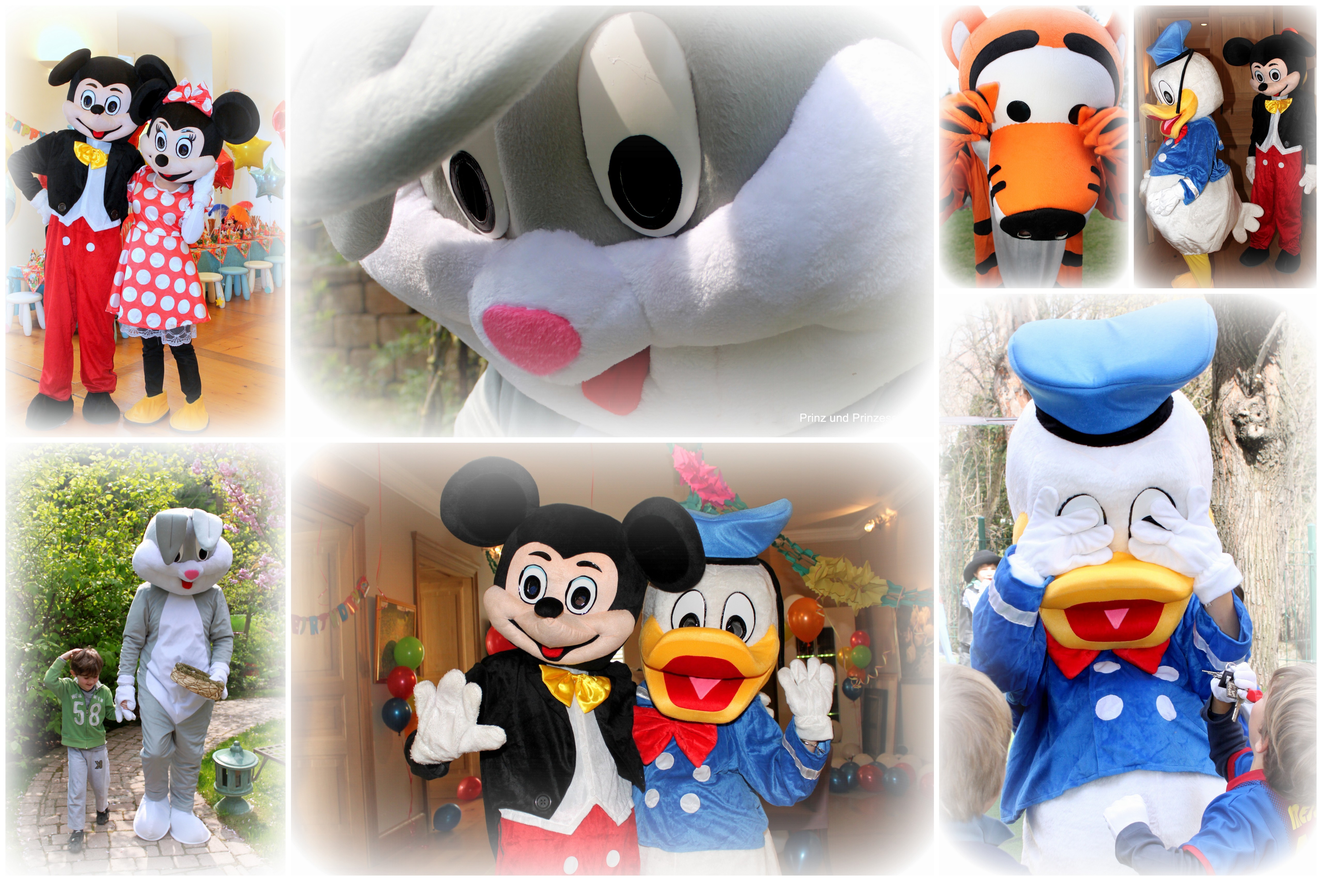 Kinderparty - Disney